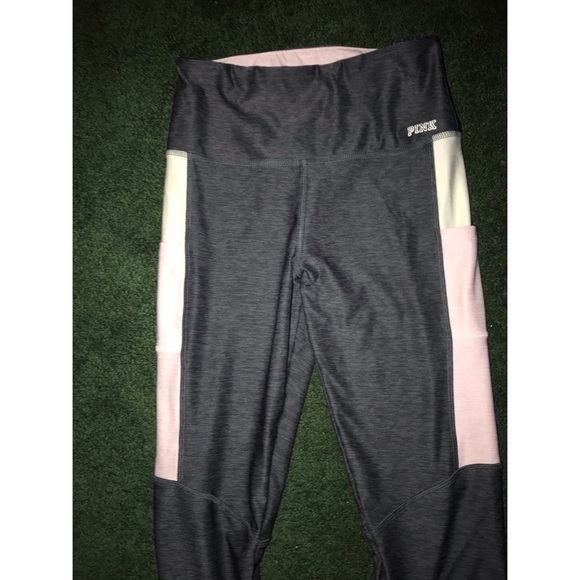 VS PINK ULTIMATE LEGGINGS!! - Picture 4 of 5